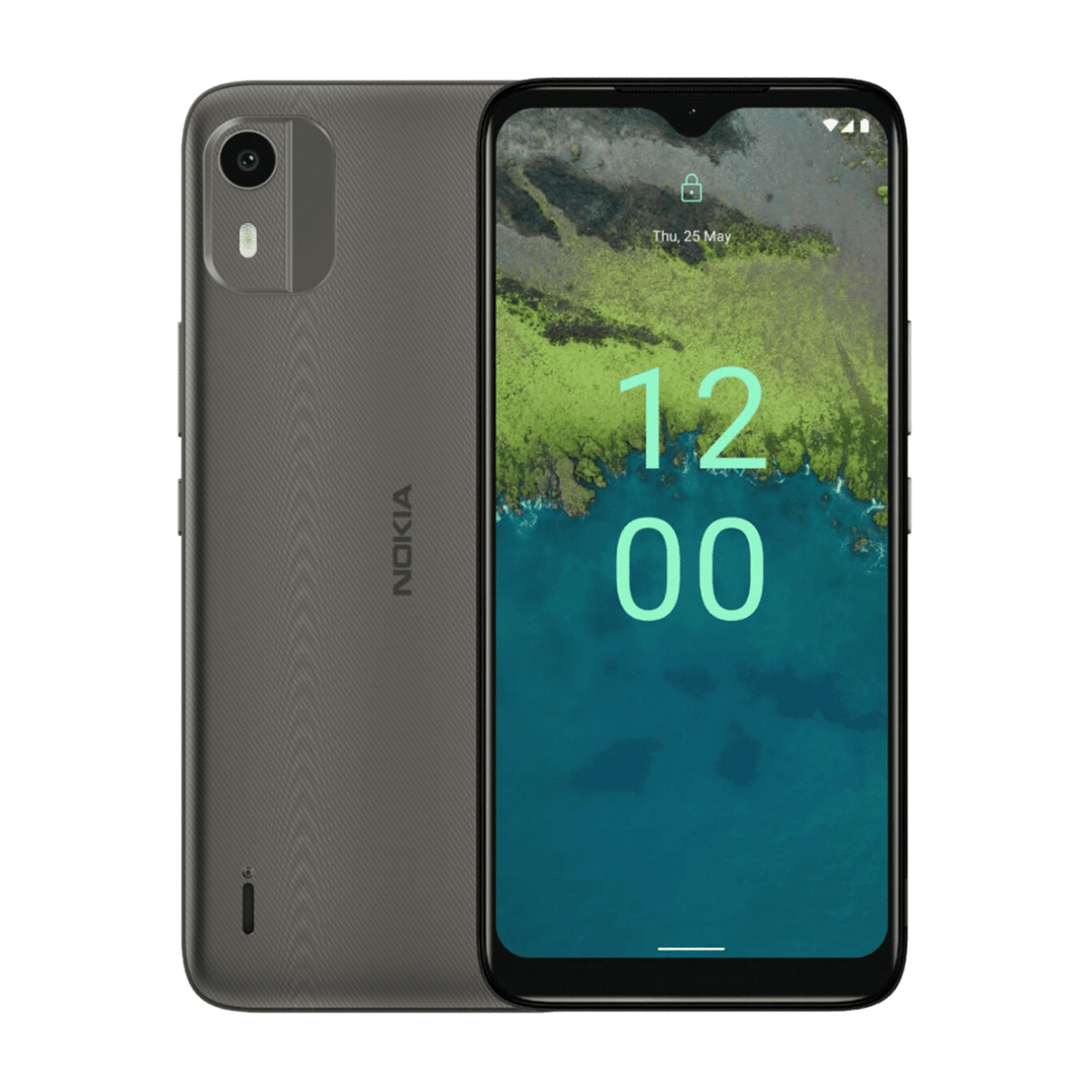 گوشی موبایل نوکیا مدل C12 پرو