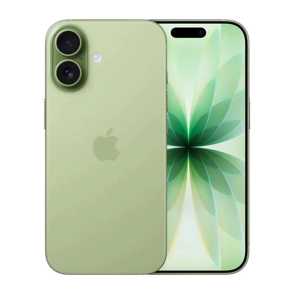 گوشی موبایل اپل iPhone 17، رنگ سبز