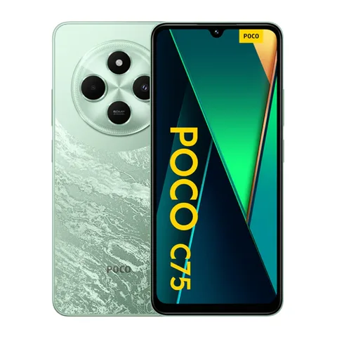 گوشی موبایل شیائومی مدل Poco C75