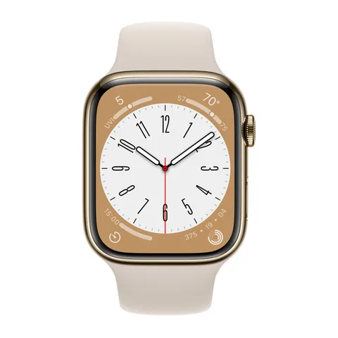 ساعت هوشمند اپل سری 8 مدل 41 میلی متر-Apple Watch Series 8 41mm