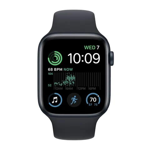 ساعت هوشمند اپل سری SE 2022 مدل 40 میلی متر-Apple Watch SE 40mm