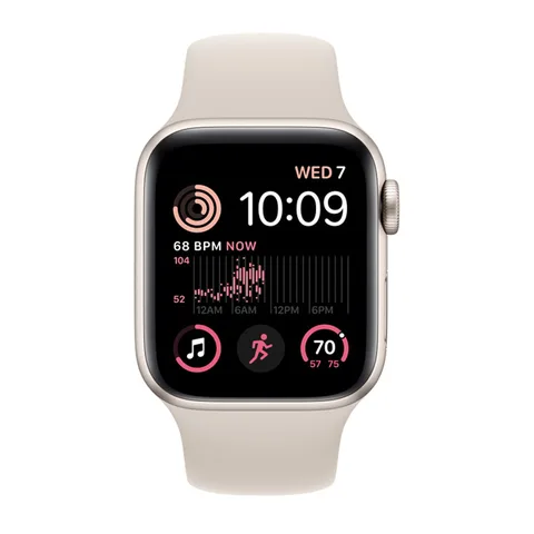 ساعت هوشمند اپل سری SE 2022 مدل 40 میلی متر-Apple Watch SE 40mm