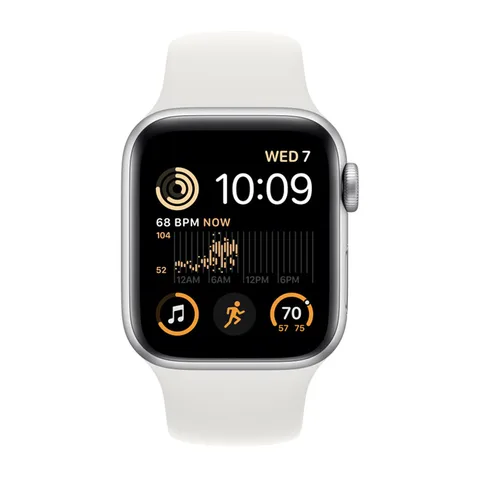 ساعت هوشمند اپل سری SE 2022 مدل 40 میلی متر-Apple Watch SE 40mm