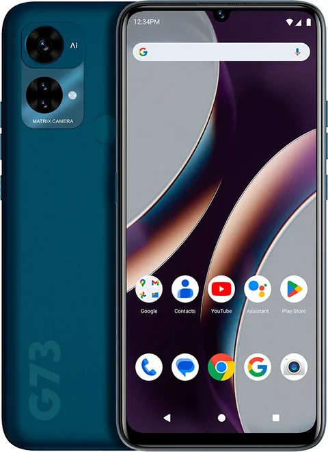 گوشی موبایل بلو مدل BLU G73