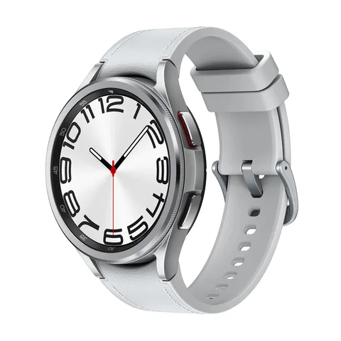 ساعت هوشمند سامسونگ سری 6 کلاسیک مدل 43 میلیمتر-Samsung Galaxy Watch6 Classic 43mm