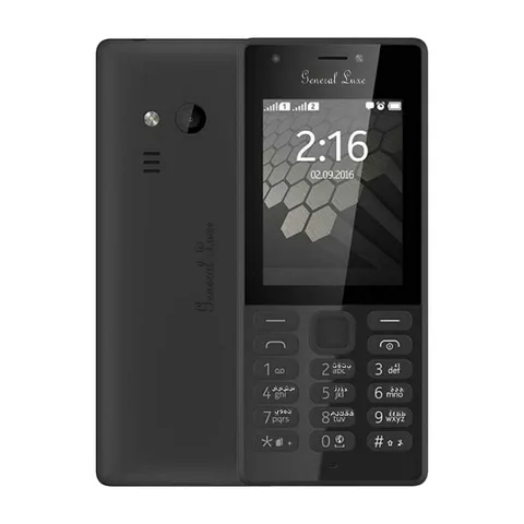 گوشی جنرال لوکس مدل 216-General Luxe 216